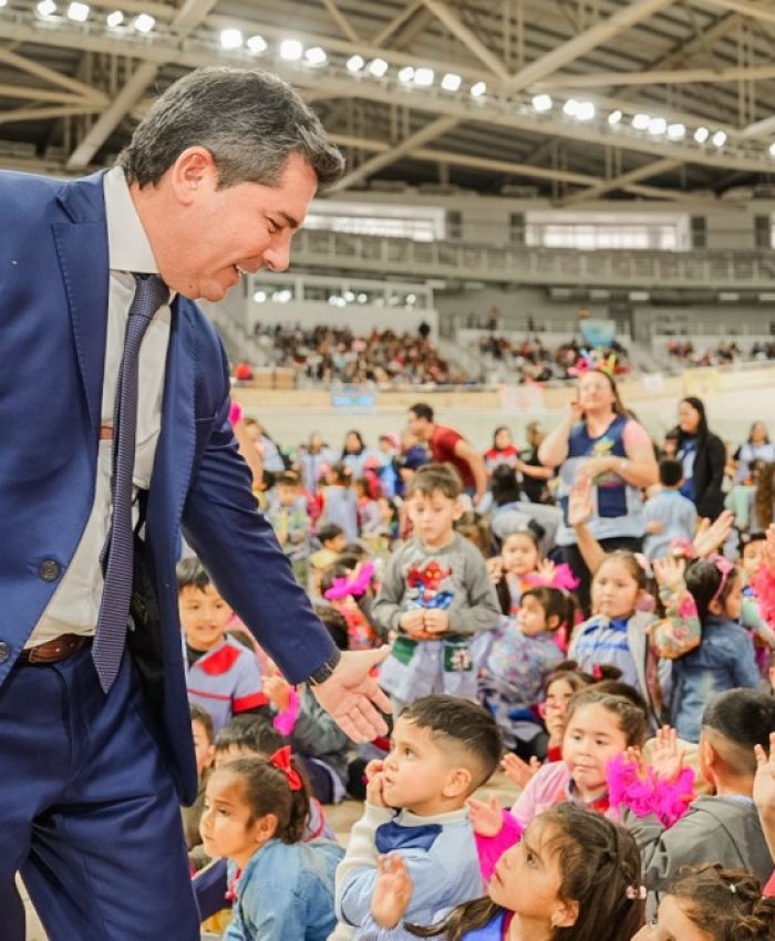 Culminó la Semana de la Educación Inicial 2025, bajo el lema “Sembrando infancia, cosechando futuro”