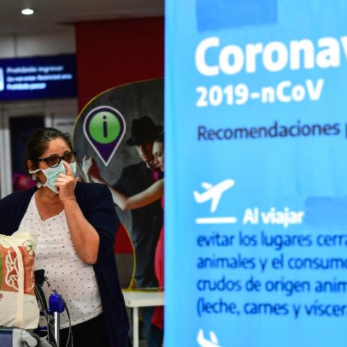Por las medidas sanitarias se expulsó a casi 300 extranjeros que se negaban a hacer la cuarentena