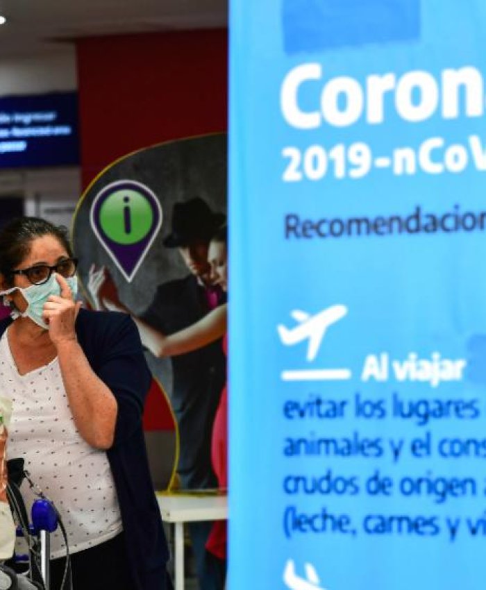 Por las medidas sanitarias se expulsó a casi 300 extranjeros que se negaban a hacer la cuarentena