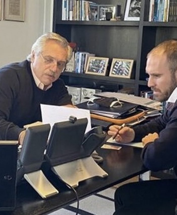 INMINENTES ANUNCIOS DEL GOBIERNO NACIONAL: bonos de $ 18 mil para 13 millones de jubilados, monotributistas y trabajadores informales