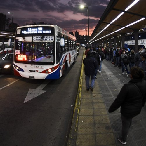 ¿Y EL FEDERALISMO?: el AMBA concentró el 78% de los subsidios al transporte de pasajeros en 2021
