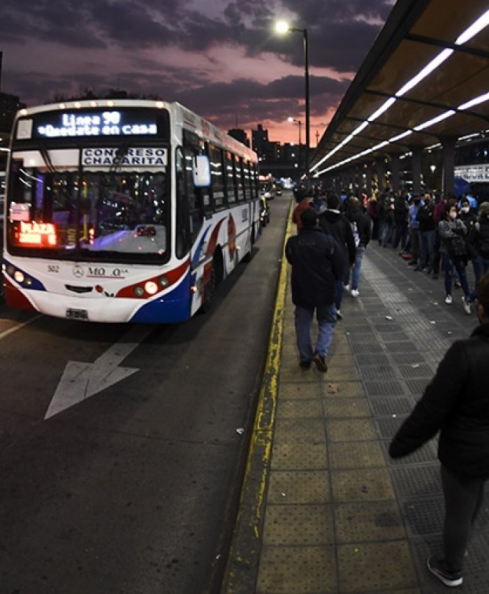 ¿Y EL FEDERALISMO?: el AMBA concentró el 78% de los subsidios al transporte de pasajeros en 2021