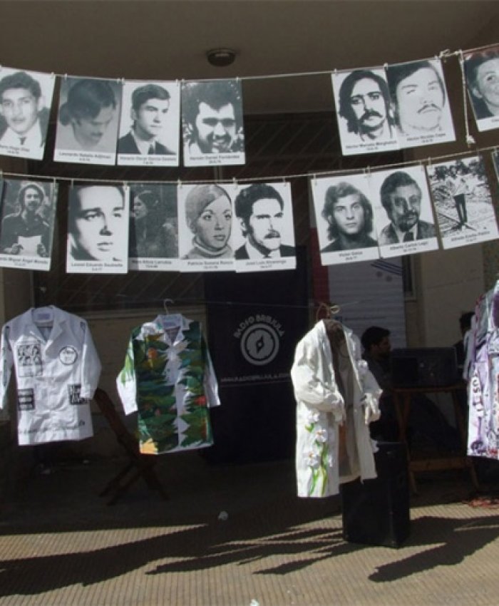 EN LA SEMANA DE LA MEMORIA: continúan 19 juicios por delitos de lesa humanidad