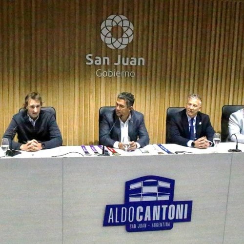 Se presentó la 14ª edición del Desafío Punta Negra