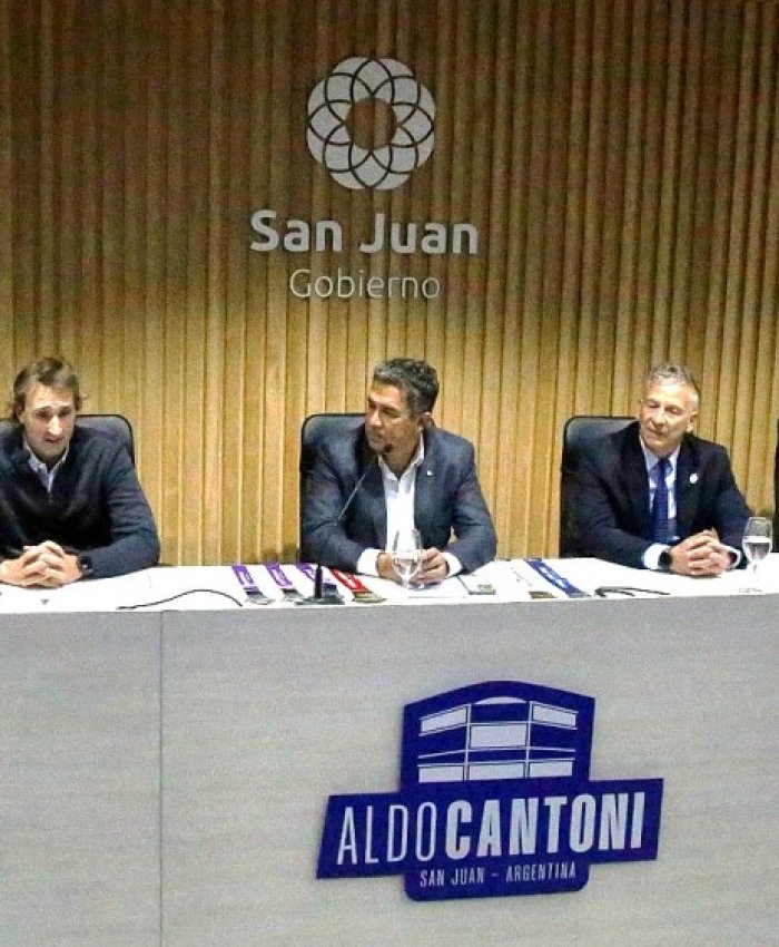 Se presentó la 14ª edición del Desafío Punta Negra