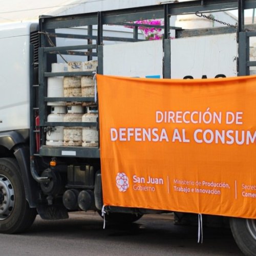 Garrafa Hogar llegará a 9 departamentos con sus próximos operativos