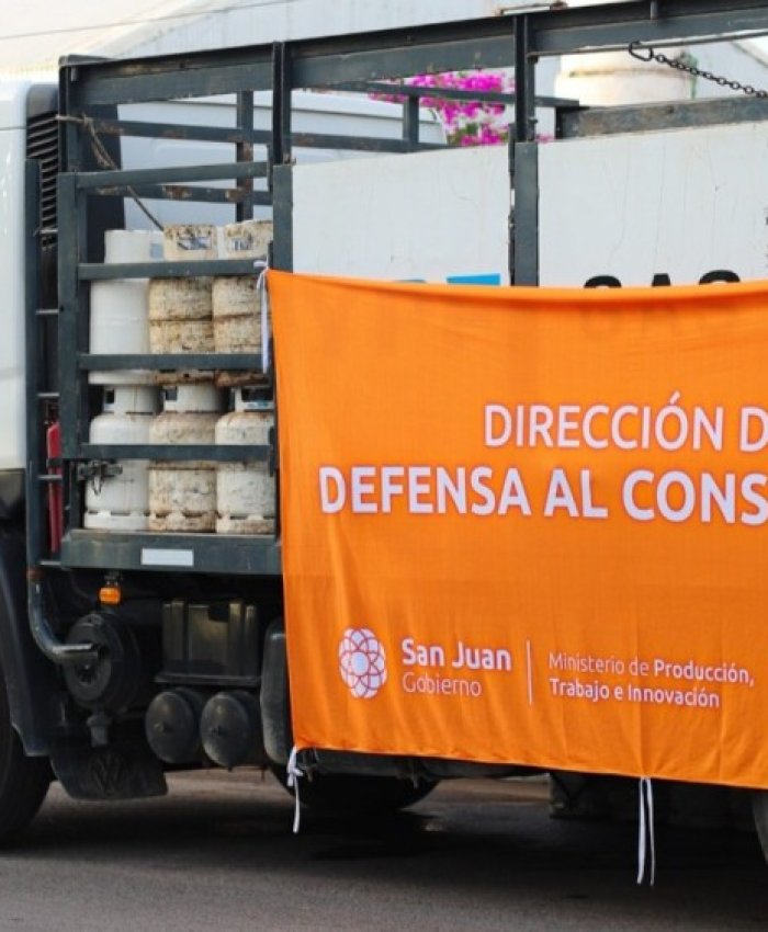 Garrafa Hogar llegará a 9 departamentos con sus próximos operativos