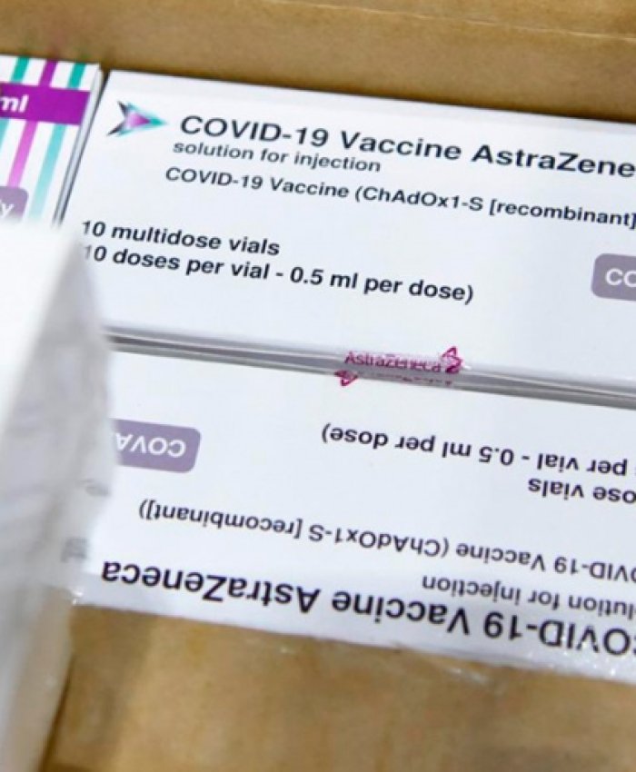 Argentina recibirá más de 4 millones de dosis de Astrazeneca durante mayo