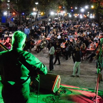 San Juan celebra la 5ª edición de “La Cuyanía” con música, danza y tradición