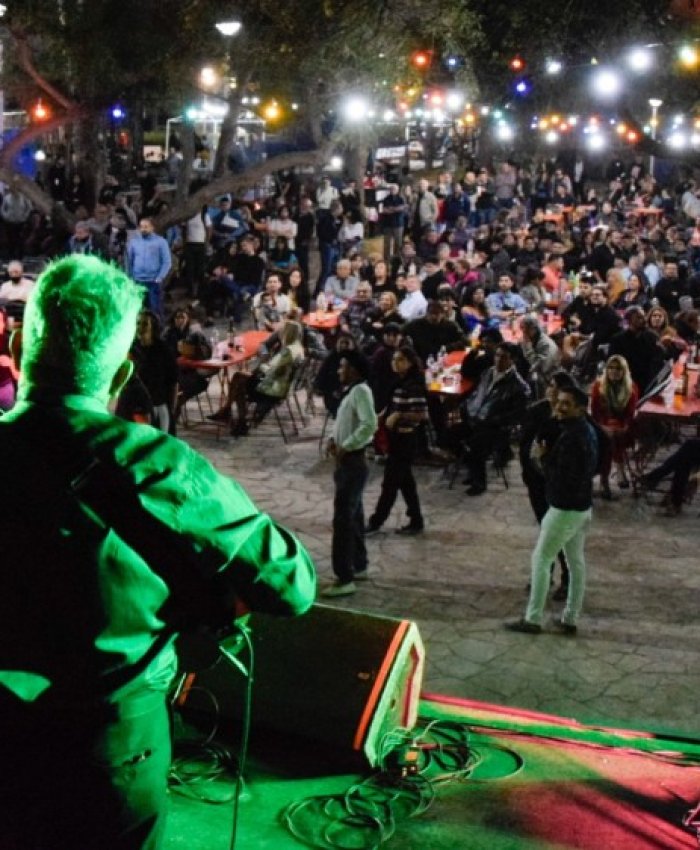 San Juan celebra la 5ª edición de “La Cuyanía” con música, danza y tradición