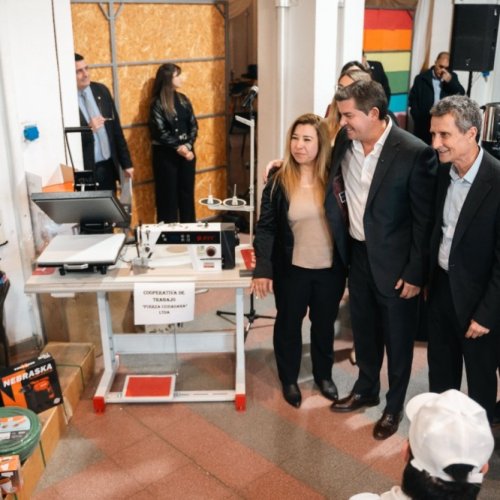 Emprendedores y cooperativas tienen nuevas herramientas para optimizar sus trabajos