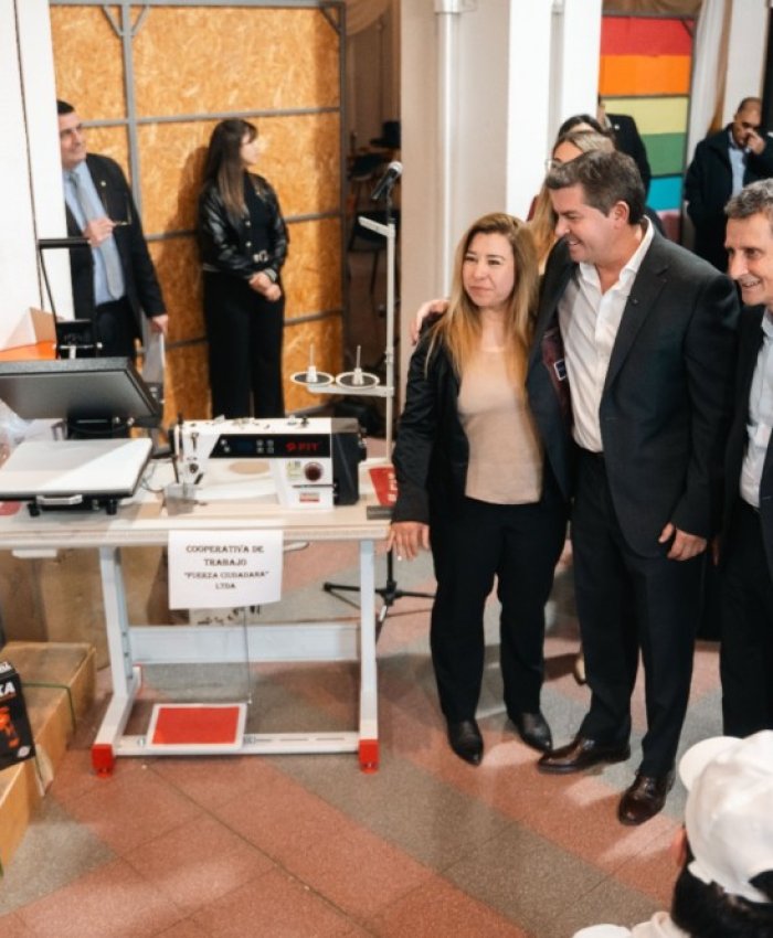 Emprendedores y cooperativas tienen nuevas herramientas para optimizar sus trabajos