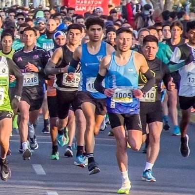 San Juan será sede del Campeonato Nacional de Ruta de 10K de running