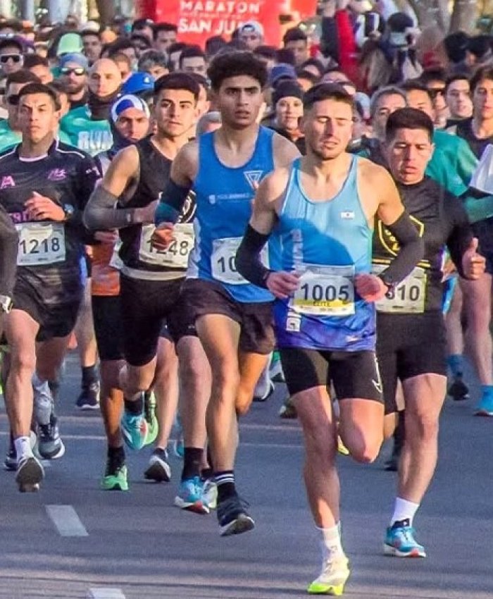 San Juan será sede del Campeonato Nacional de Ruta de 10K de running