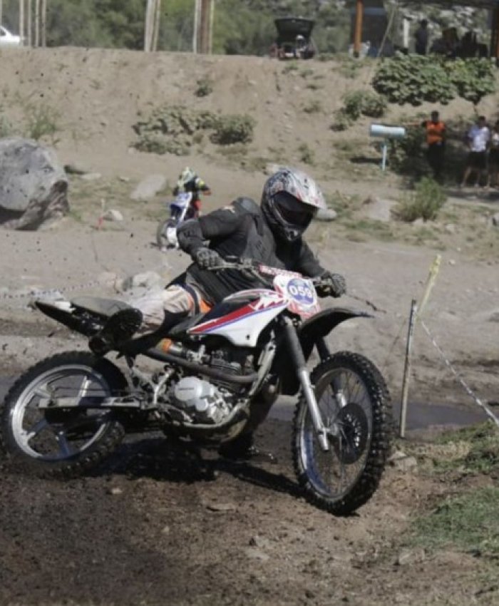 Los horarios del Safari tras las Sierras de motos y cuatris este fin semana