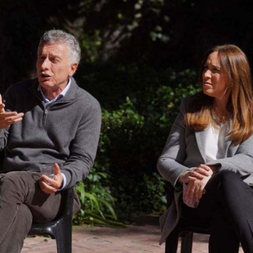 Macri y Vidal en la mira de la justicia por la «Gestapo» antisindical