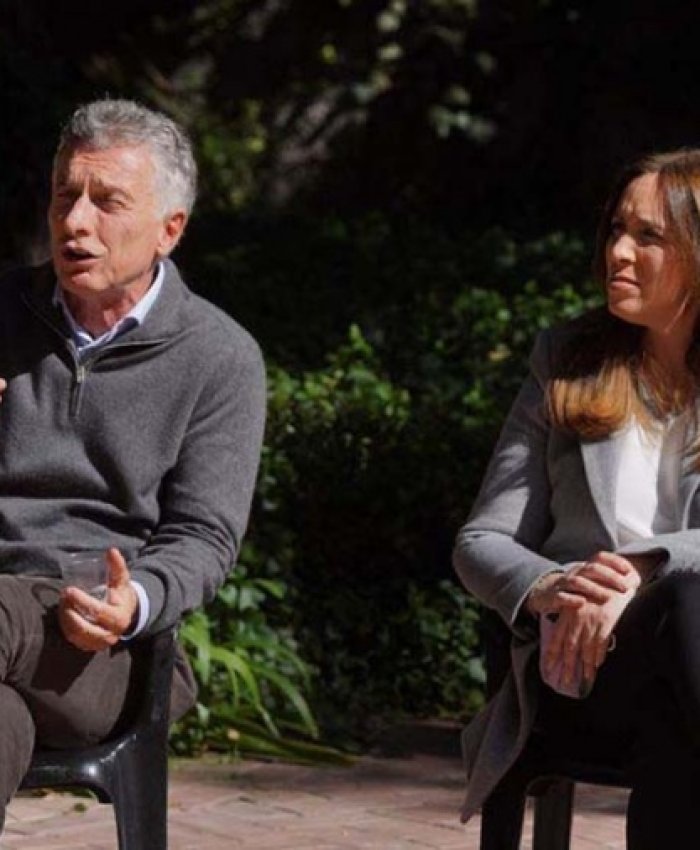 Macri y Vidal en la mira de la justicia por la «Gestapo» antisindical