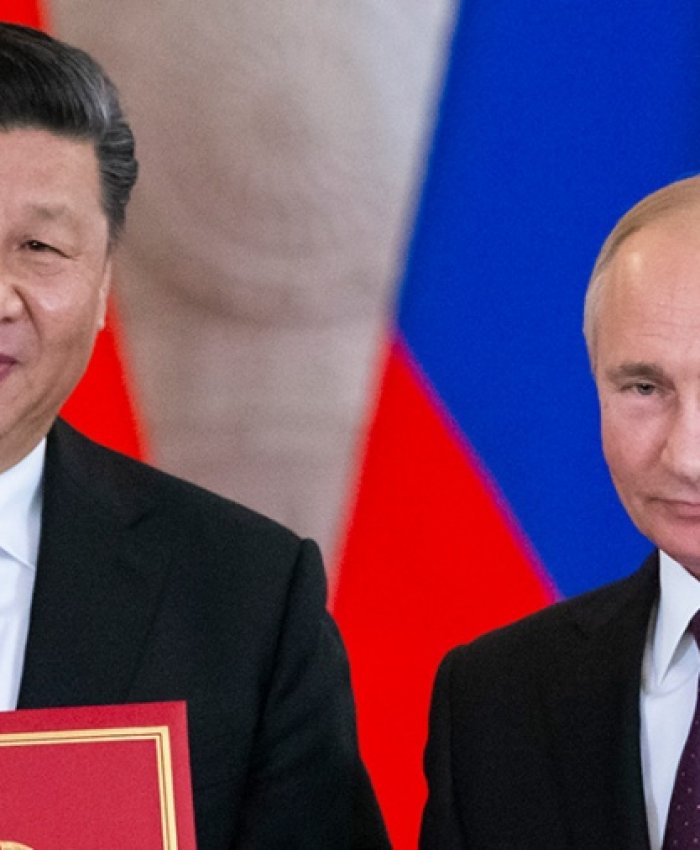 China se pronunció a favor de una negociación pacífica entre Rusia y Ucrania