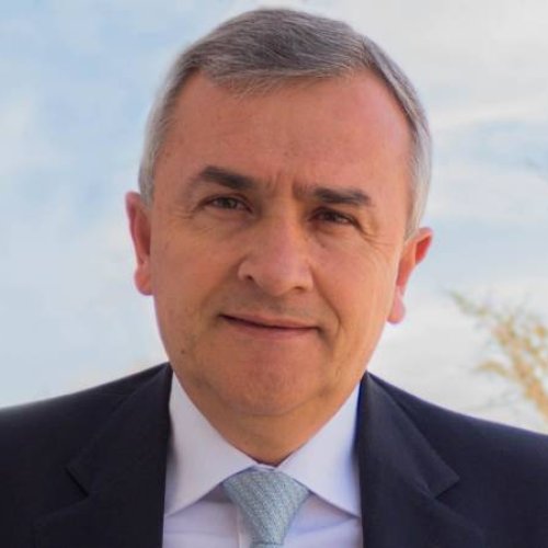 Morales insiste con la persecución a Sala