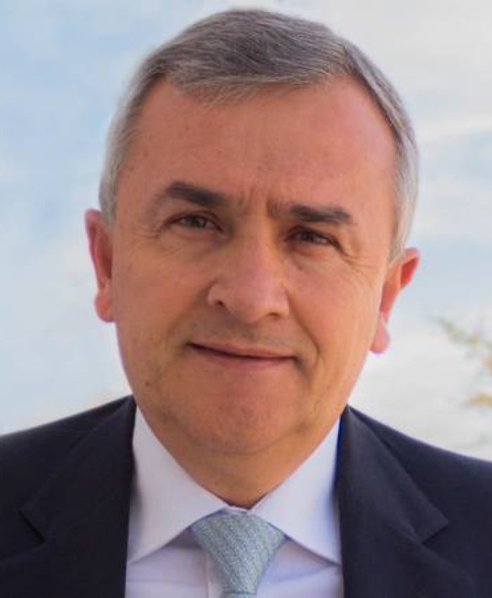 Morales insiste con la persecución a Sala