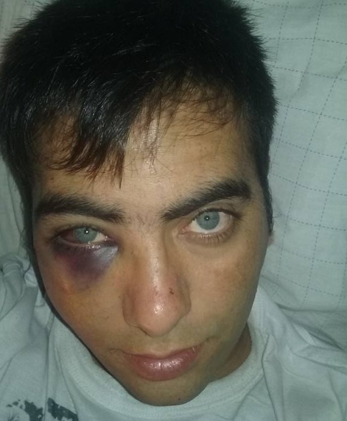Violencia Institucional