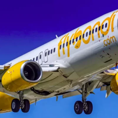 EL LIBRE MERCADO NO VUELA: Flybondi este mes reprogramarán el 45% de sus vuelos