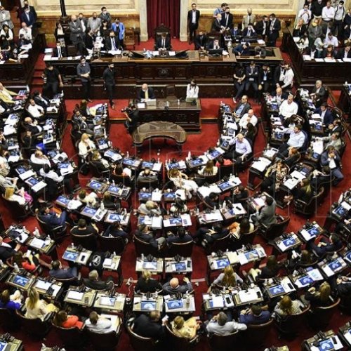 El proyecto del acuerdo con el FMI llega al Congreso y el oficialismo traza plan para el debate