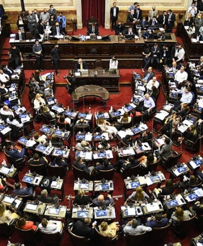 El proyecto del acuerdo con el FMI llega al Congreso y el oficialismo traza plan para el debate