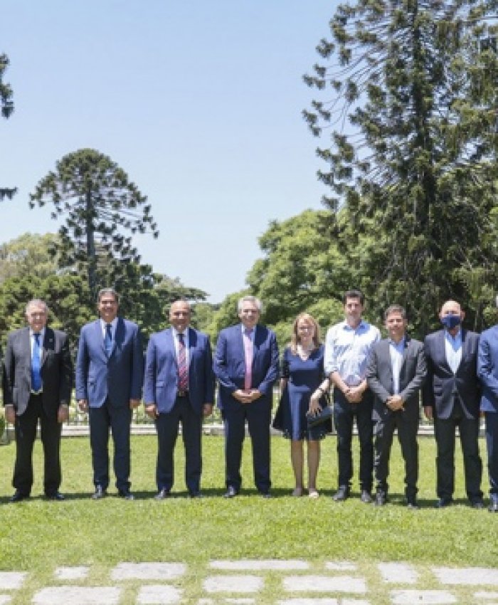 Manzur y De Pedro se reúnen con los gobernadores por la reasignación de fondos a CABA