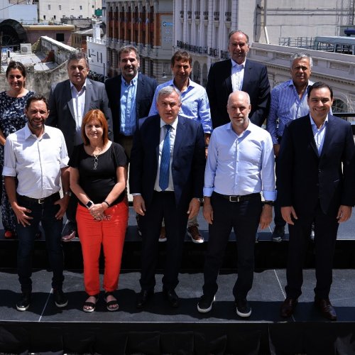 ¿DE QUÉ LADO DE LA MECHA TE ENCONTRÁS?: Juntos por el Cambio amenaza con no apoyar el acuerdo con el FMI si aumentan las retenciones