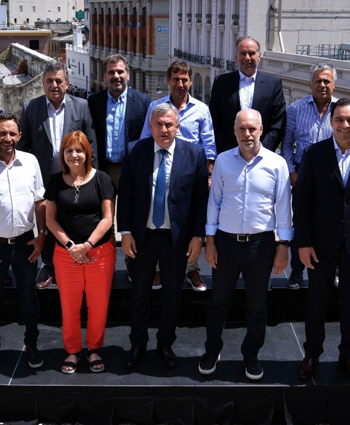 ¿DE QUÉ LADO DE LA MECHA TE ENCONTRÁS?: Juntos por el Cambio amenaza con no apoyar el acuerdo con el FMI si aumentan las retenciones