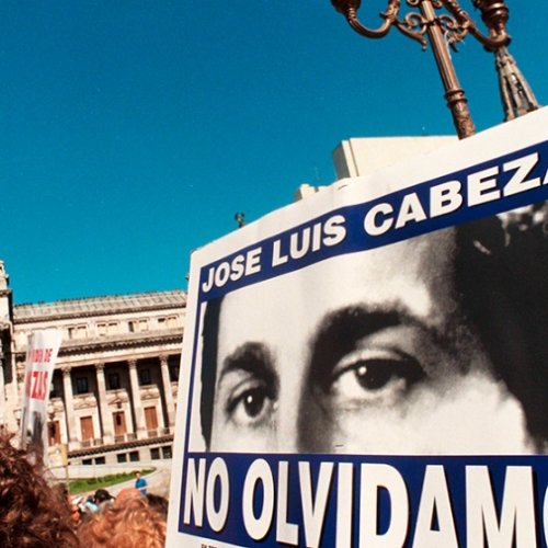 A 25 años del asesinato de José Luis Cabezas, un crimen que conmocionó al país
