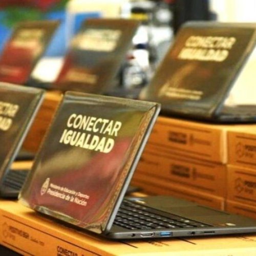 CONECTAR IGUALDAD: el lunes será el lanzamiento oficial en San Juan y abarcará a alumnos de todas las escuelas secundarias públicas de San Juan