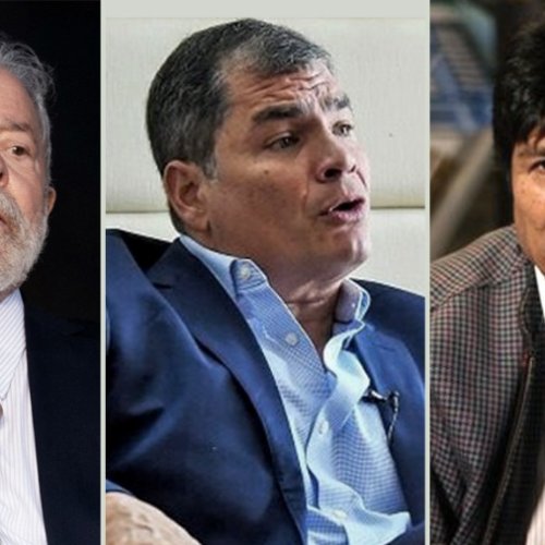 Expresidentes le piden al FMI que «asuma la responsabilidad» por su apoyo a Macri