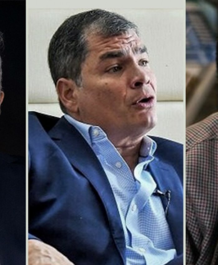 Expresidentes le piden al FMI que «asuma la responsabilidad» por su apoyo a Macri
