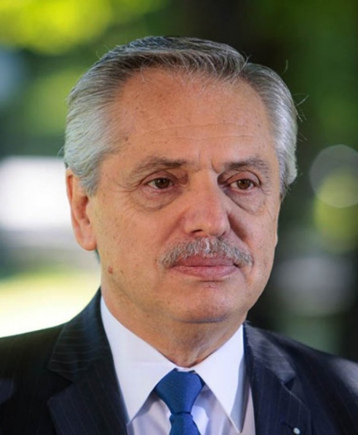 MENSAJE DE ALBERTO FERNÁNDEZ: “Argentina ha llegado a un acuerdo con el FMI”