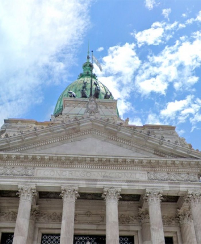 El proyecto de acuerdo con el FMI comienza a ser tratado en el Senado