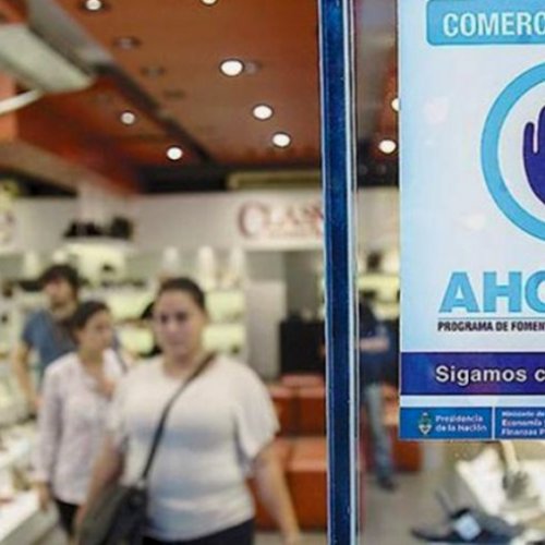 Ahora 12 hasta el 30 de junio: más facilidades para el consumo