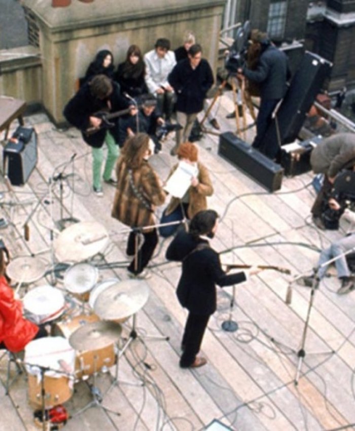 LA BEATLEMANIA NUNCA ACABA: el histórico y último concierto de The Beatles llegó a las plataformas digitales