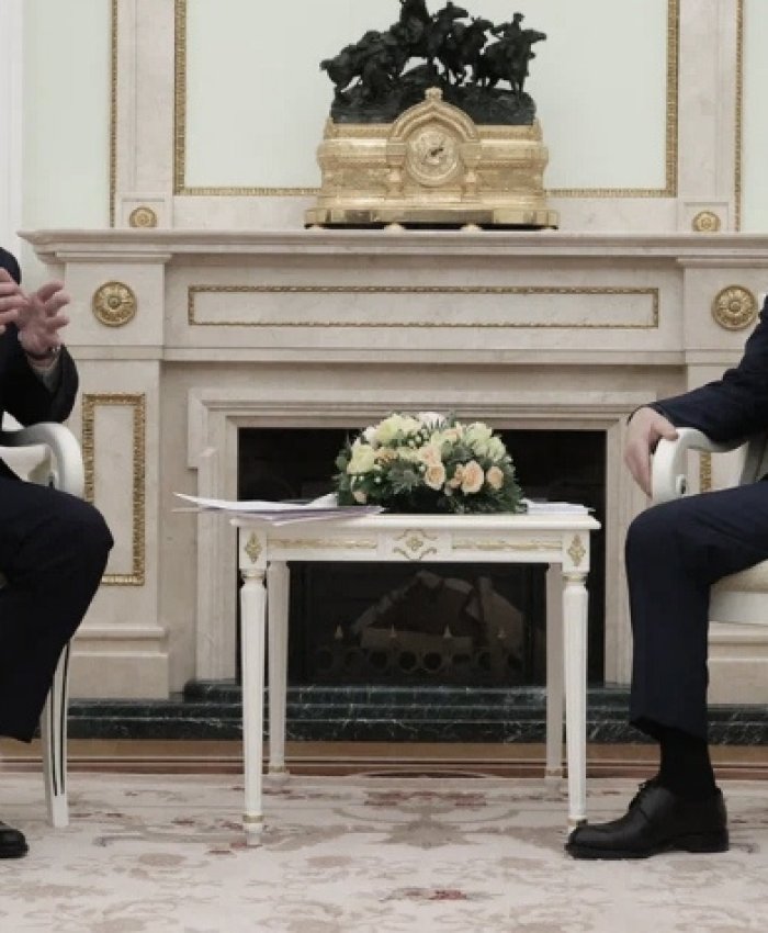 Encuentro bilateral en el Kremlin: Alberto Fernández se reunió con Vladimir Putin: «Estamos profundamente agradecidos por la vacuna Sputnik»