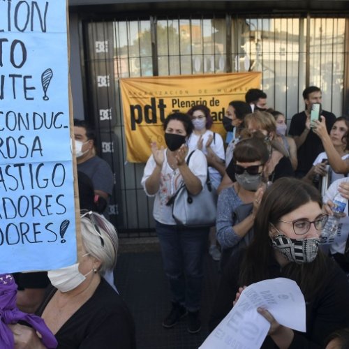 CARTA DE LA VÍCTIMA DE LA VIOLACIÓN GRUPAL EN PALERMO»: la protección de la identidad no es un favor, es un derecho», afirmó la víctima