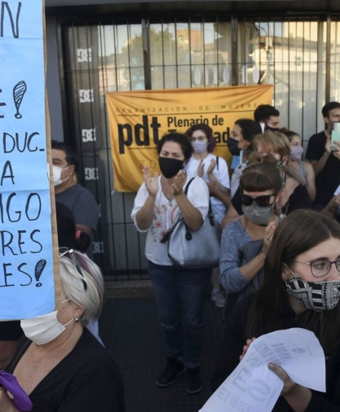 CARTA DE LA VÍCTIMA DE LA VIOLACIÓN GRUPAL EN PALERMO»: la protección de la identidad no es un favor, es un derecho», afirmó la víctima