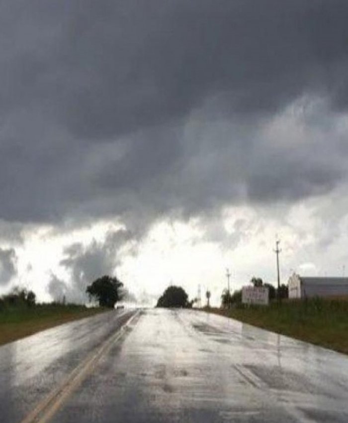 ARGENTINA: catorce provincias están bajo alertas meteorológicas por tormentas, viento y nevadas