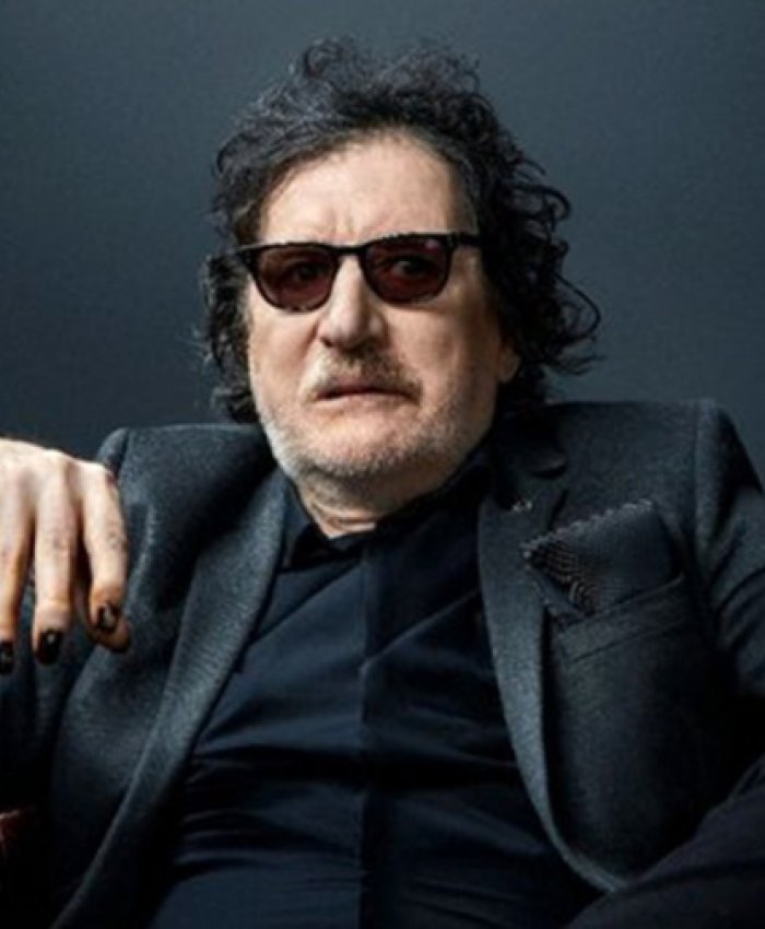 Charly García fue dado de alta y continuará la recuperación en su domicilio