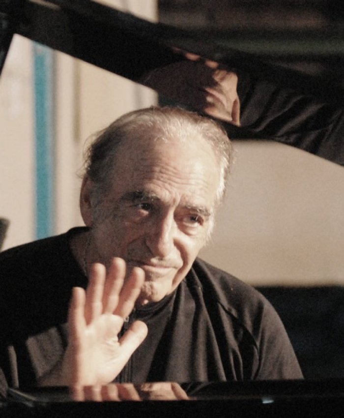 Estrella fundó la ONG Música Esperanza" (foto archivo).