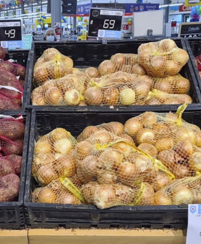 Comienza a regir la canasta con 60 artículos para comercios de cercanía