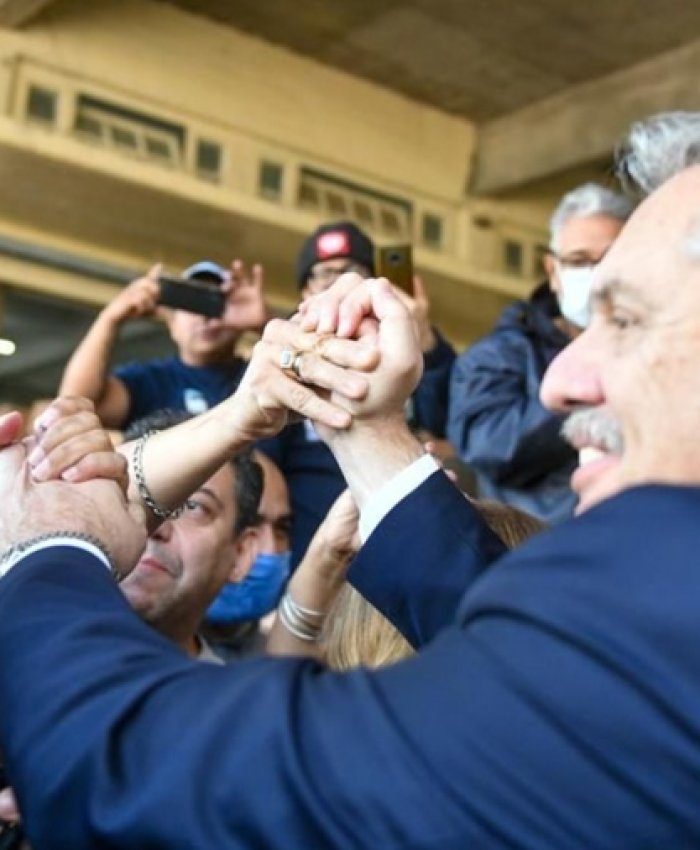 Alberto Fernández, sobre la economía popular: «Hay que darle las herramientas para que siga creciendo»