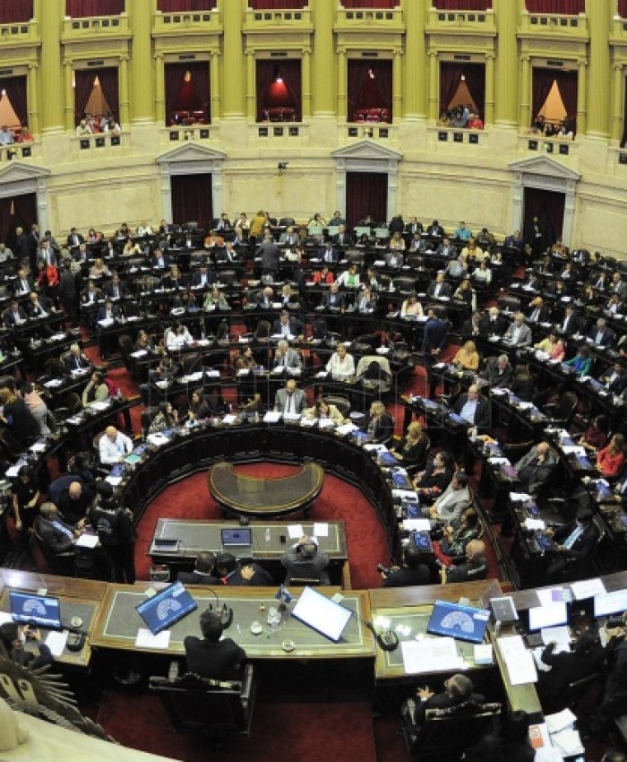 
Diputados del Frente de Todos presentarán un proyecto para ampliar el sistema de seguridad social y establecer un Salario Básico Universal. Foto: Osvaldo Fanton