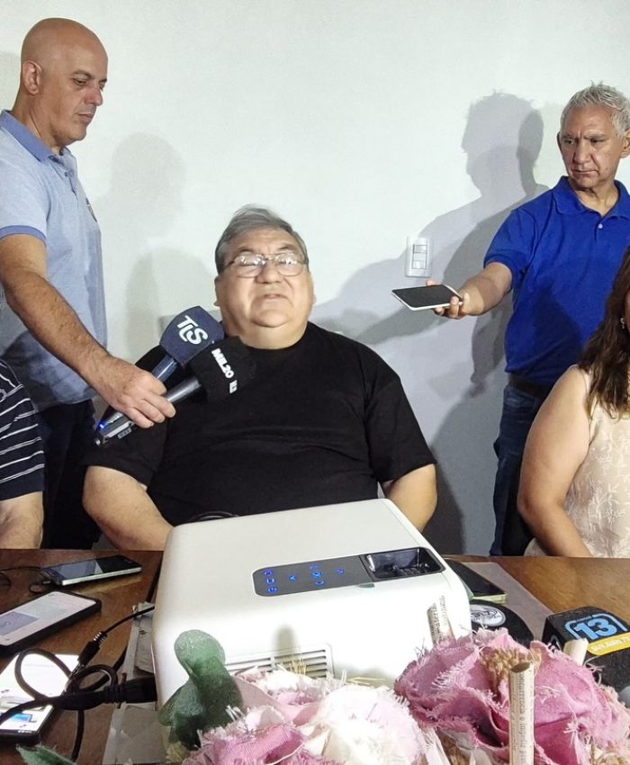 Con fondos municipales Ullum realizará obras para prevenir inundaciones