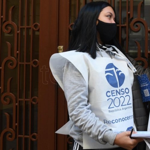 18 mil personas censarán las viviendas que no fueron visitadas en el operativo presencial